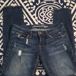 AE Skinny Jeans 77 - 6short